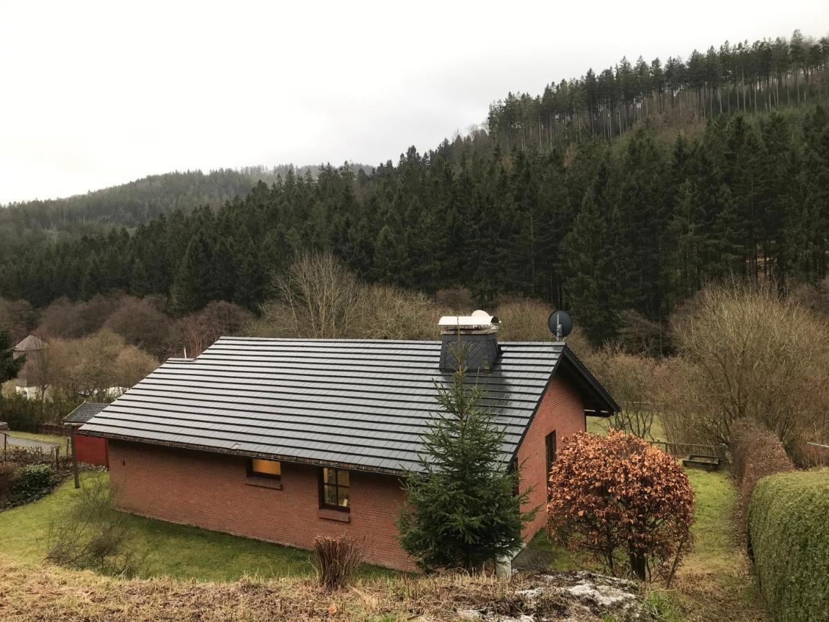 Ferienhaus Becker Willingen  Exterior foto